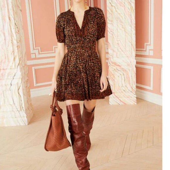 Ulla Johnson Dresses & Skirts - Ulla Johnson Mariana Mini Dress